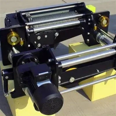 Robbanásbiztos emelő