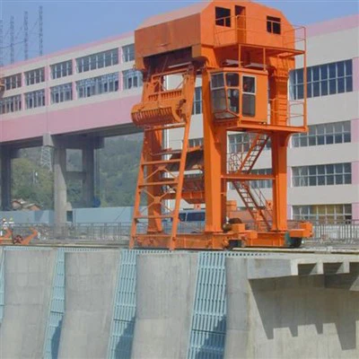 Vízenergia szennyvízkezelő rúd képernyő