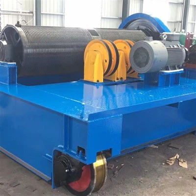 Mobil Dam Gate Emelő